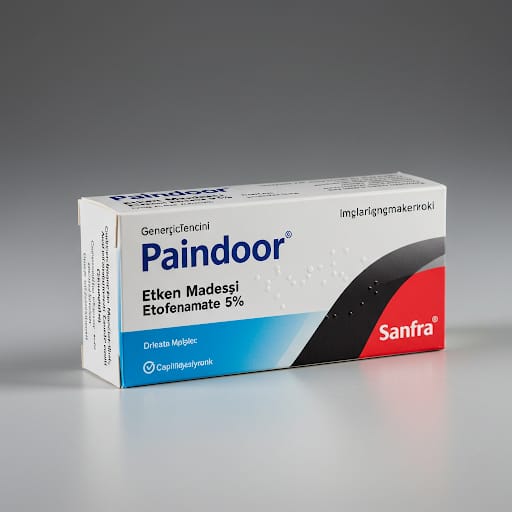 Paindoor Pomad 50 Gr.