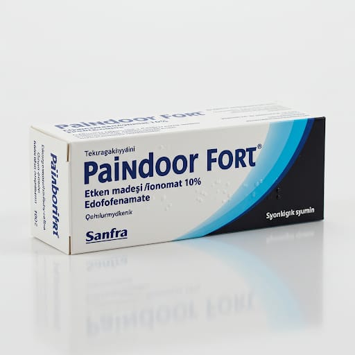 Paindoor  Fort Pomad 50 Gr.