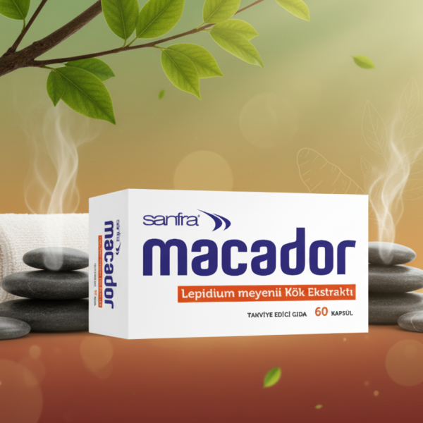 Macador 60 Kapsül